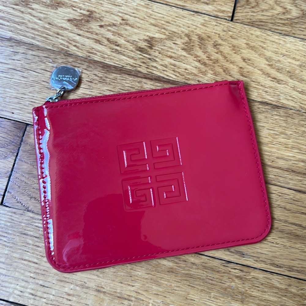 Givenchy Small Cosmetic Pouch NWOT